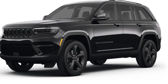 JEEP GRAND CHEROKEE 2023 1C4RJKAG8P8770874 image JEEP GRAND CHEROKEE 2023 1C4RJKAG8P8770874 image